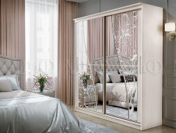 Шкаф-купе 1,5 Элегант  2