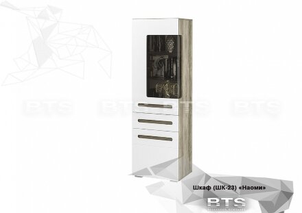 Шкаф ШК-23 Наоми 