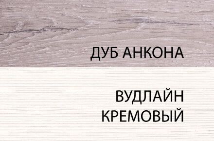 Шкаф 1DG OLIVIA 