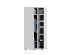Шкаф угловой Gloss (Глосс) 91х91 см